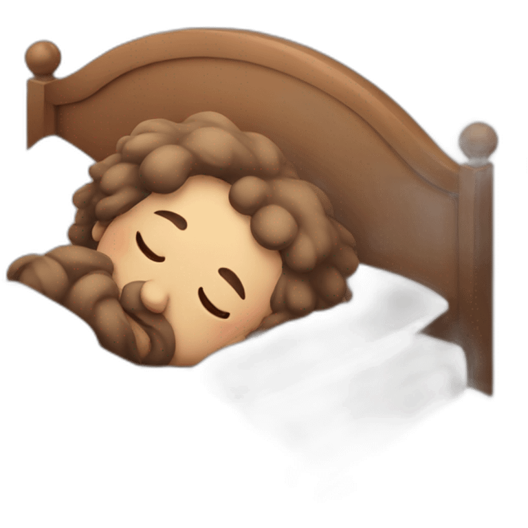 sleep emoji