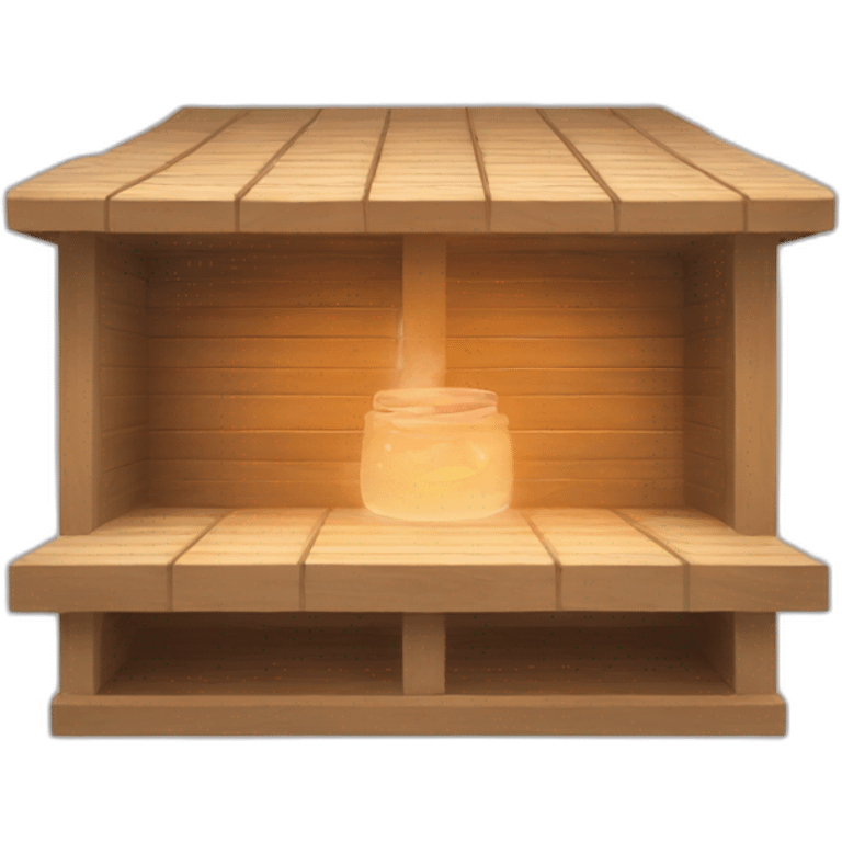 sauna emoji