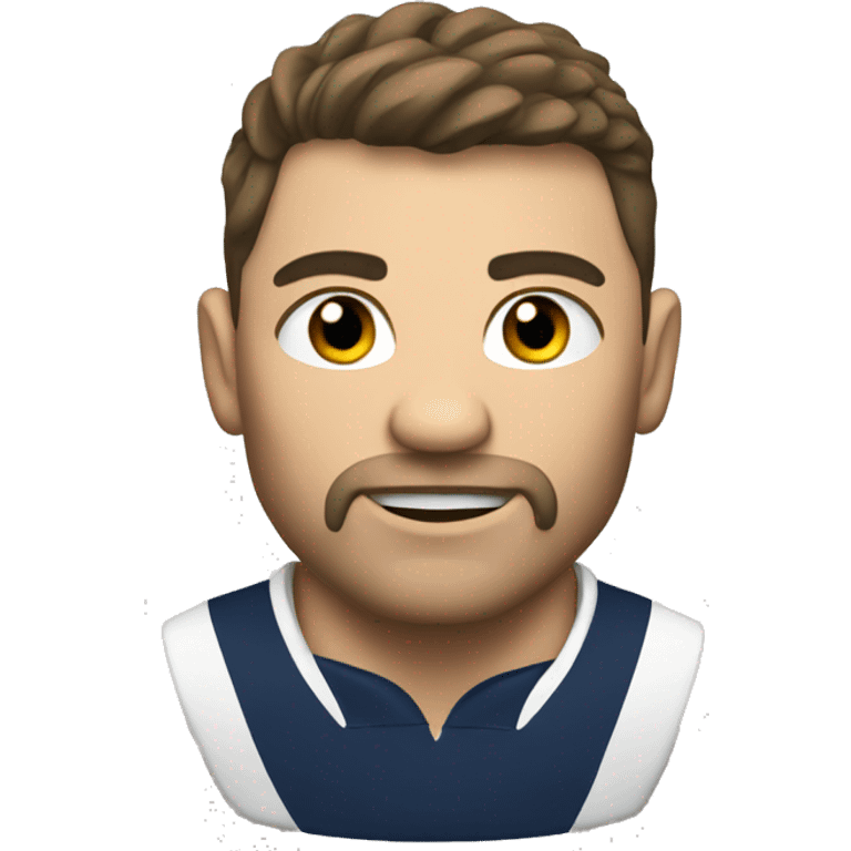 rugger emoji