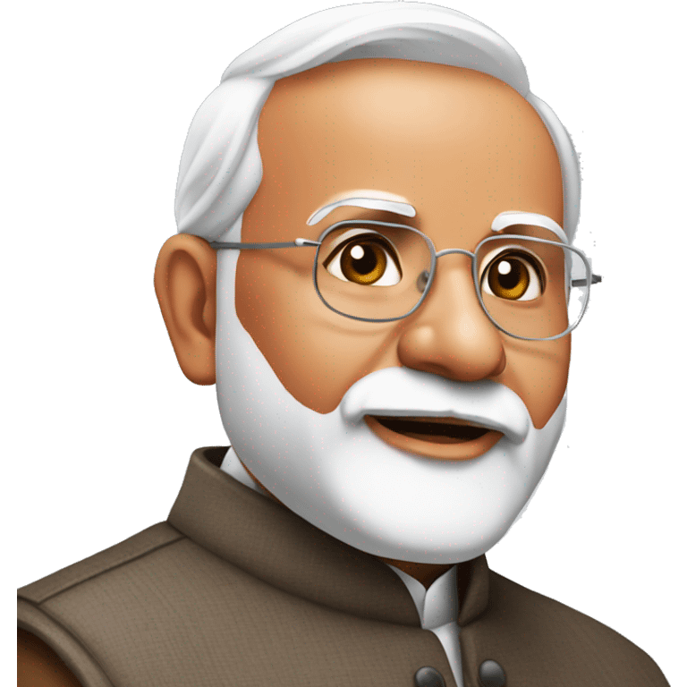 Narendra Modi  emoji