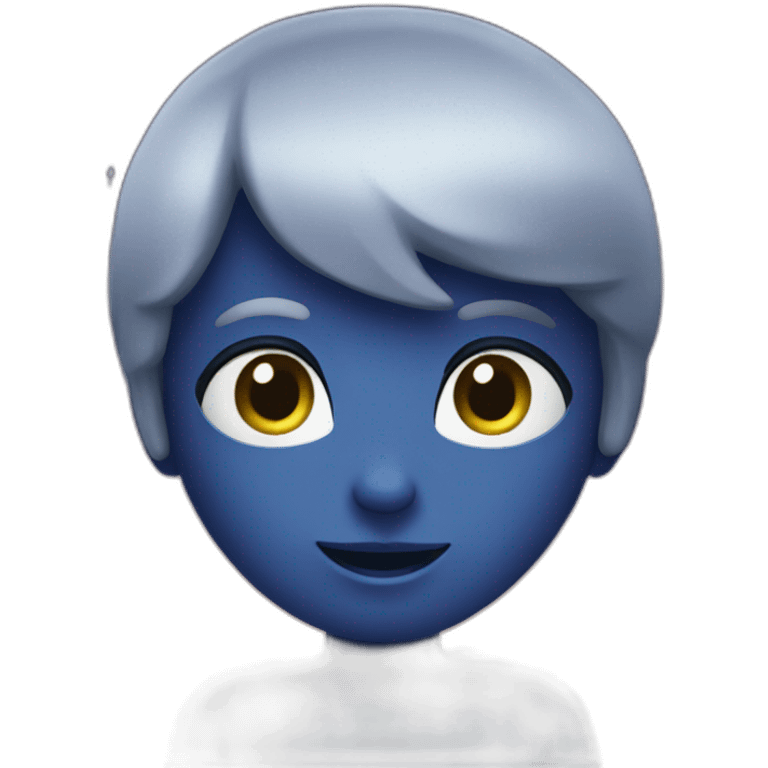 Nuit étoilée emoji