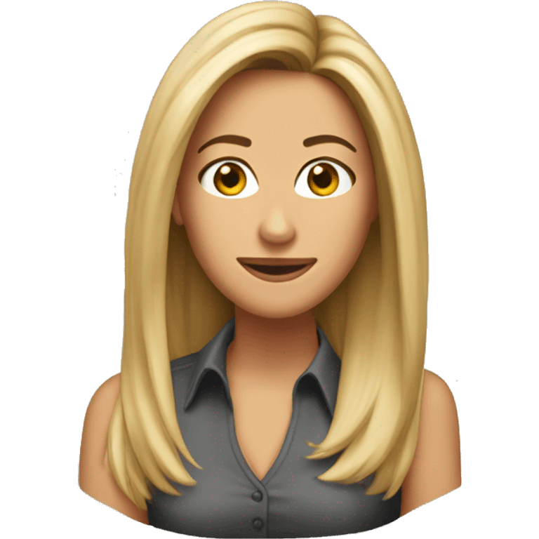 jennifer anniston emoji