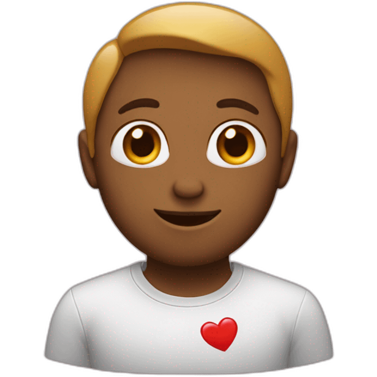 i love you emoji