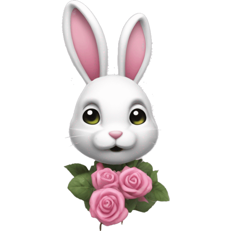 Lapin rose mw3 emoji