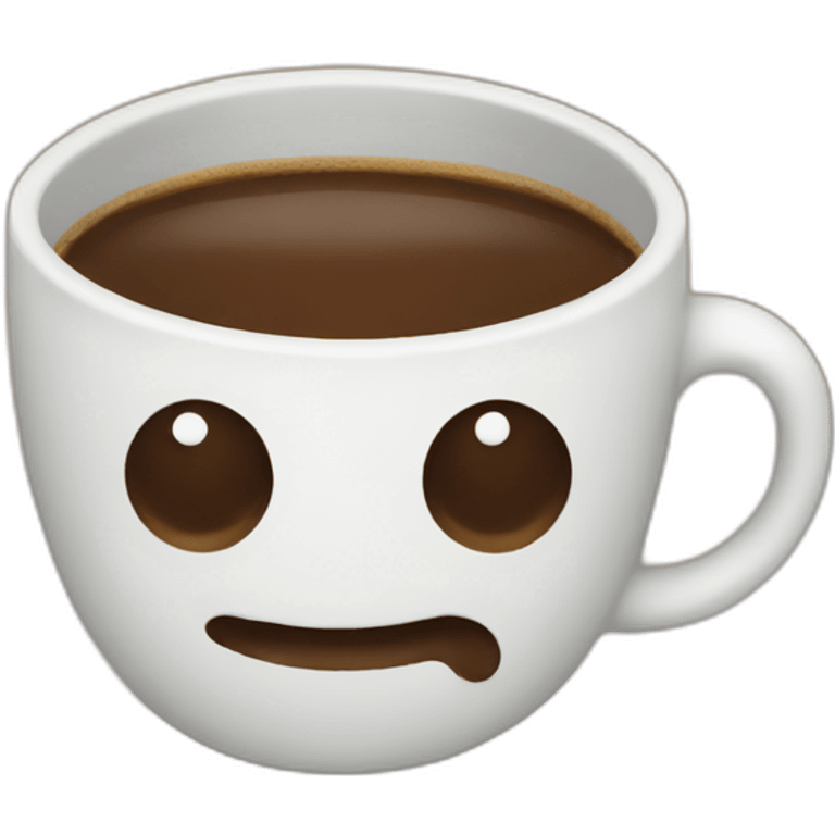 coffee emoji