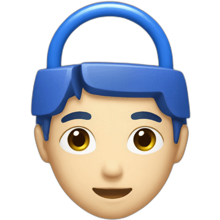 Blue lock Sae itoshi emoji