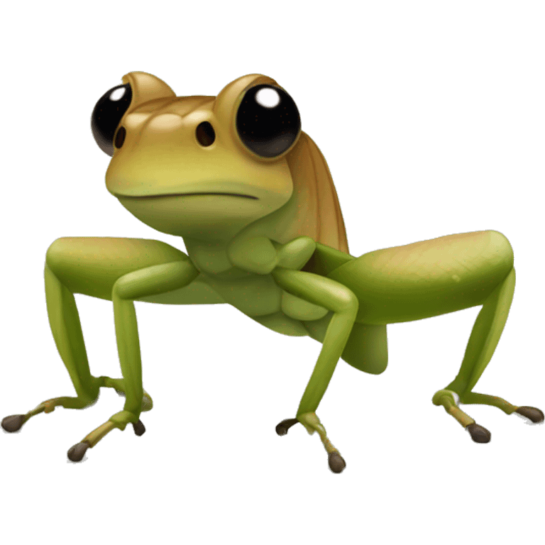 Cricket Coqui  emoji