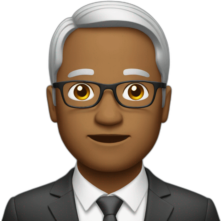 finance coach emoji