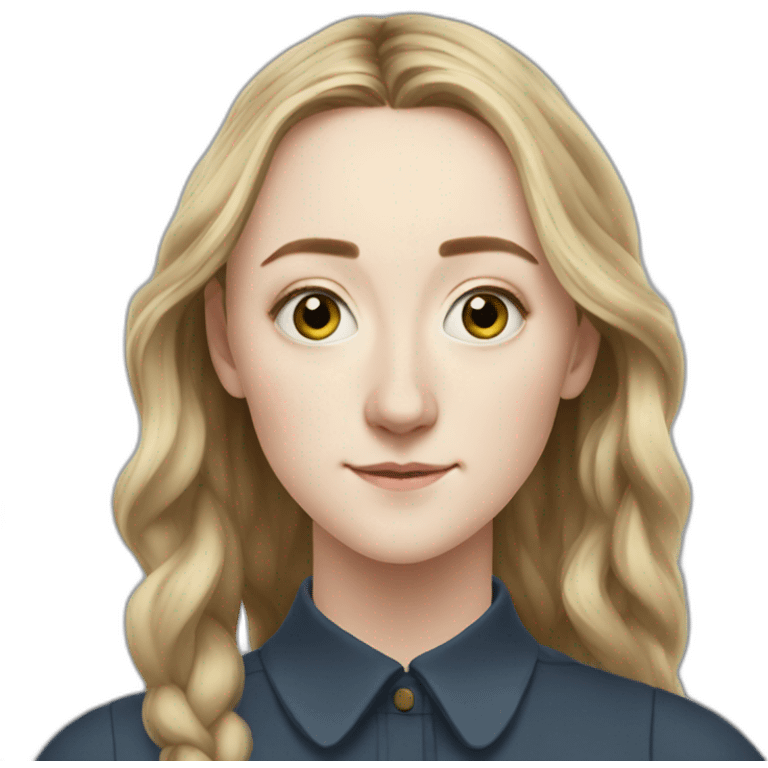 Saoirse ronan emoji