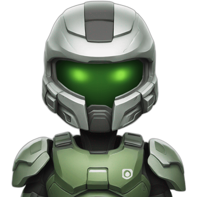 Halo Spartan emoji