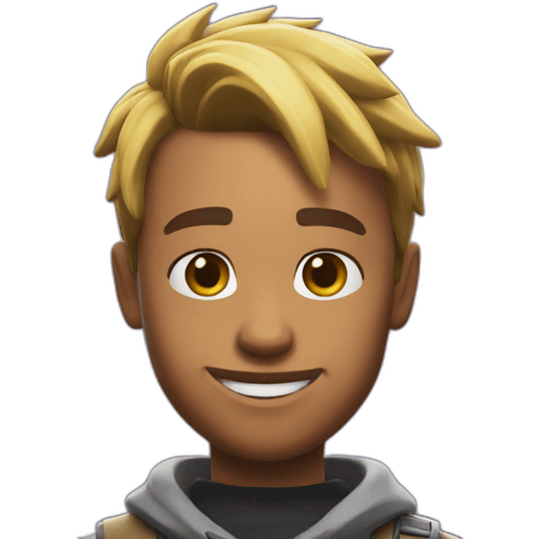 Fortnite  emoji