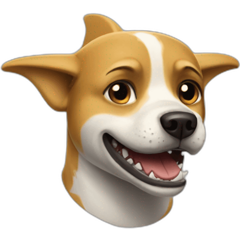 sharkdog netflix emoji