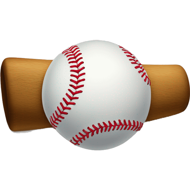 baseball stick emoji