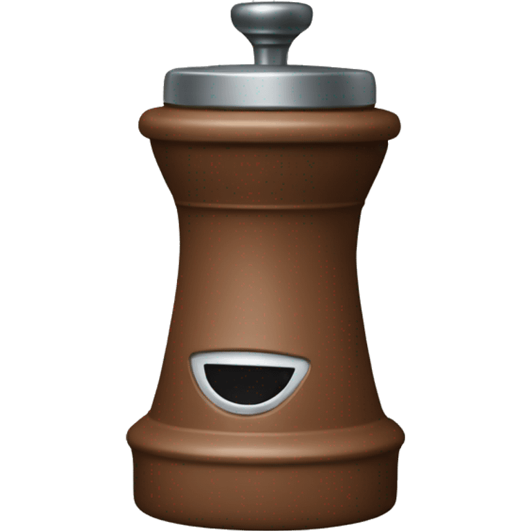 Pepper Grinder  emoji