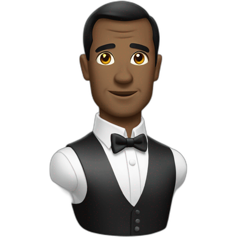 James Bond emoji