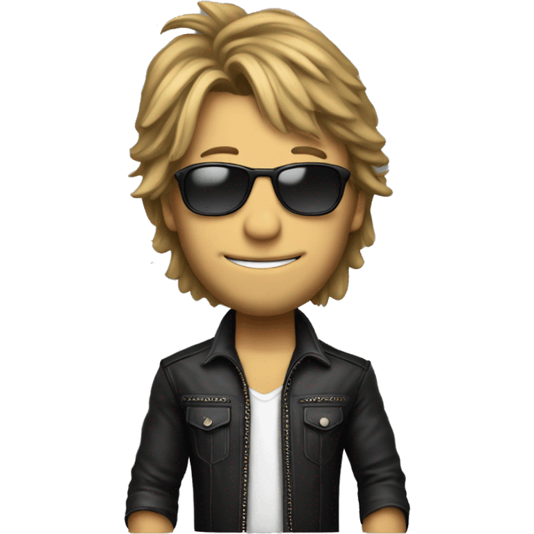 Bon Jovi emoji