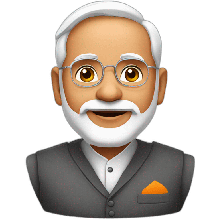 Narendra modi emoji