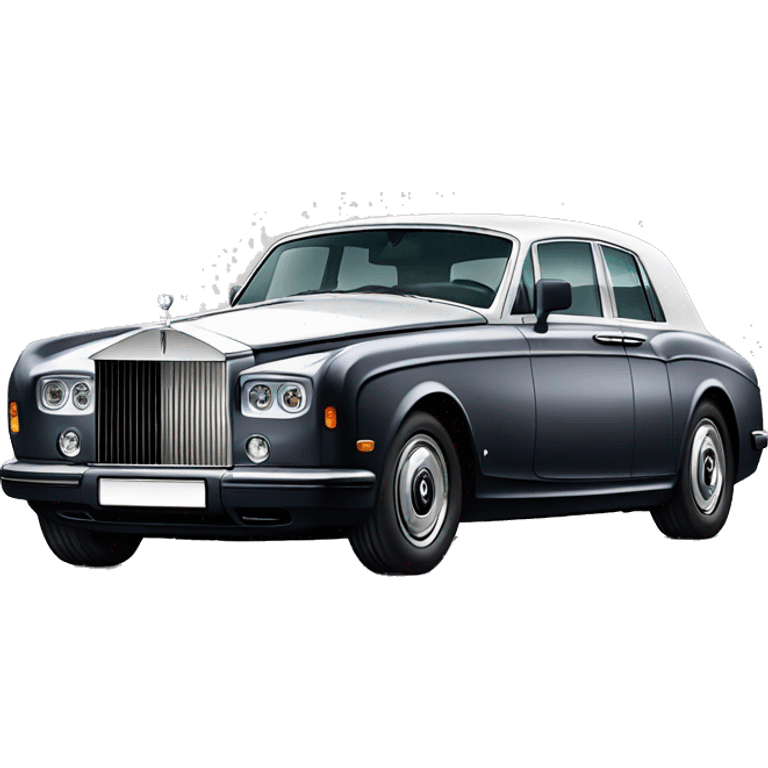 Rolls-Royce emoji