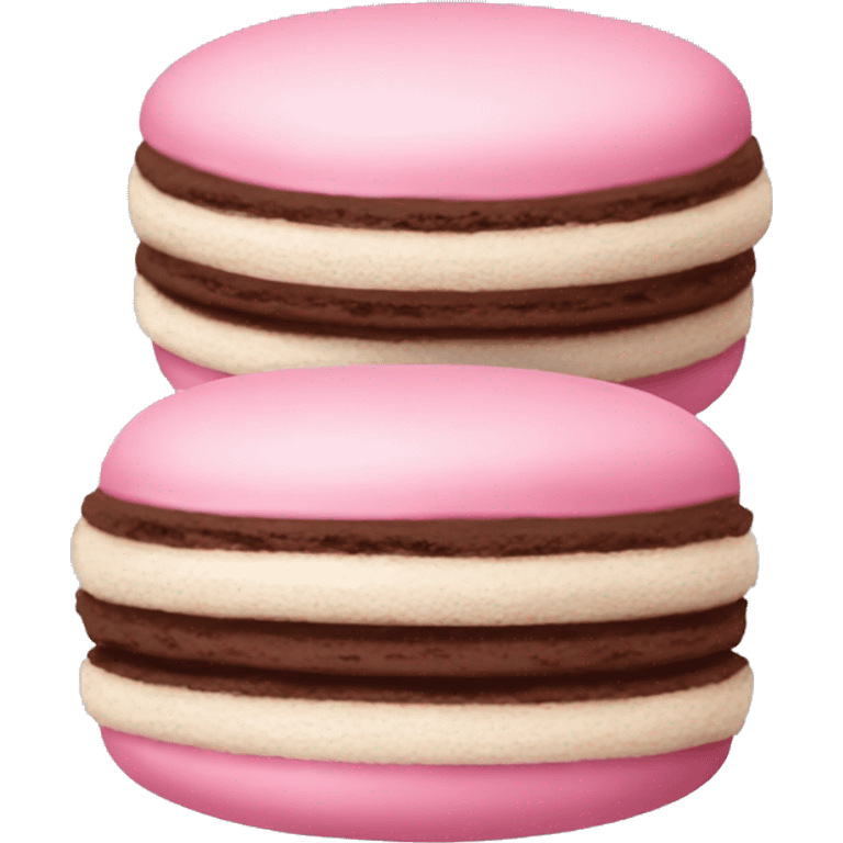 macaroon emoji