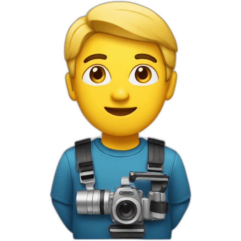 a video editor emoji