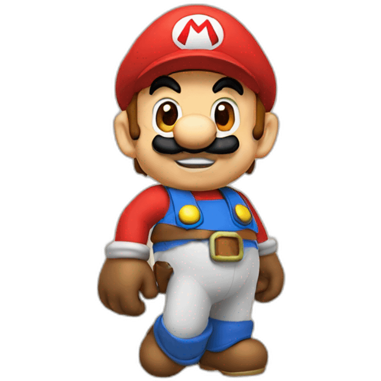 Mario-from- emoji