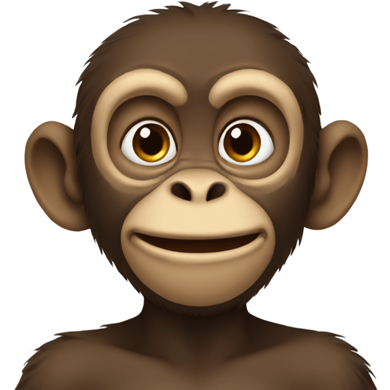 Monkeys emoji