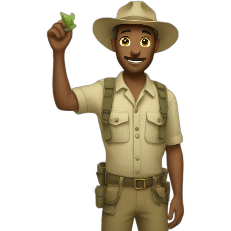 Safari emoji