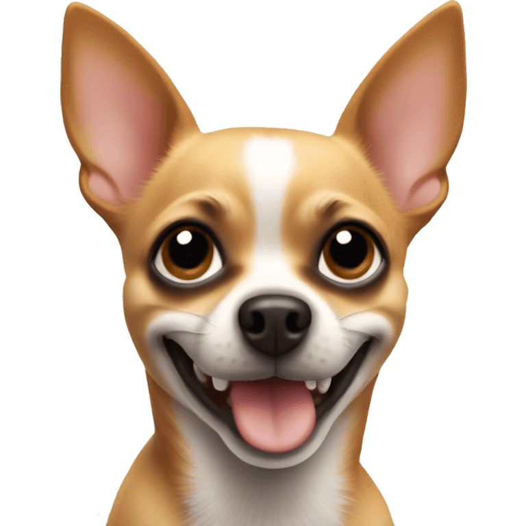 chihuahua thumbs up emoji