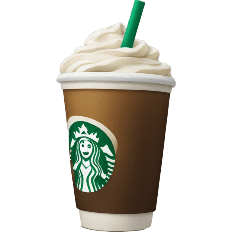 starbucks emoji