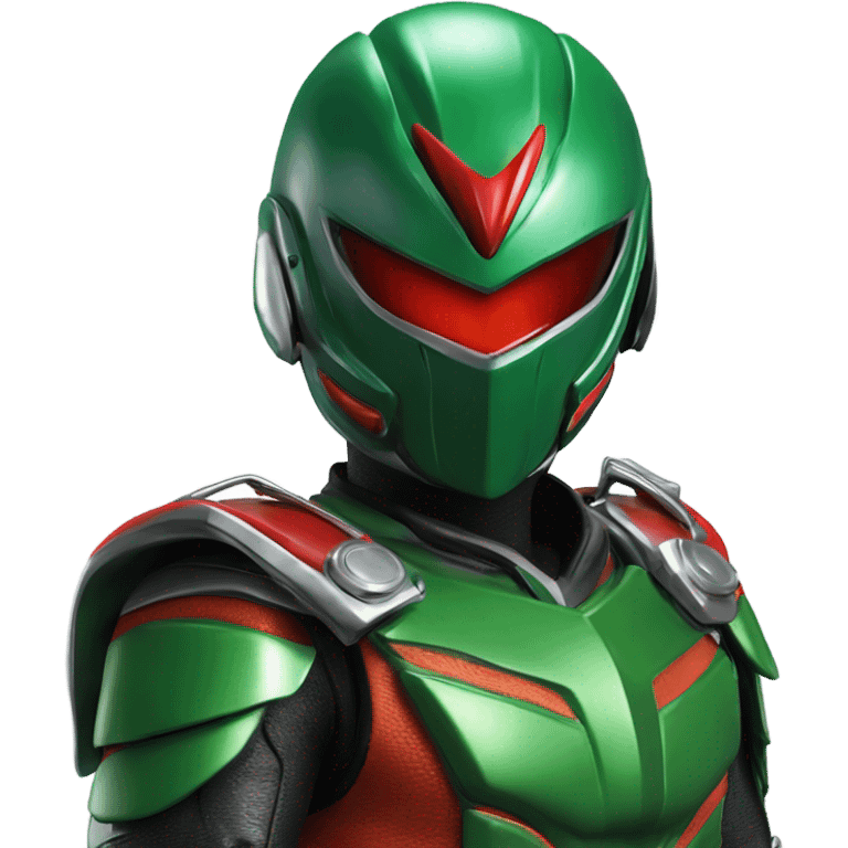 Kamen Rider Geats emoji