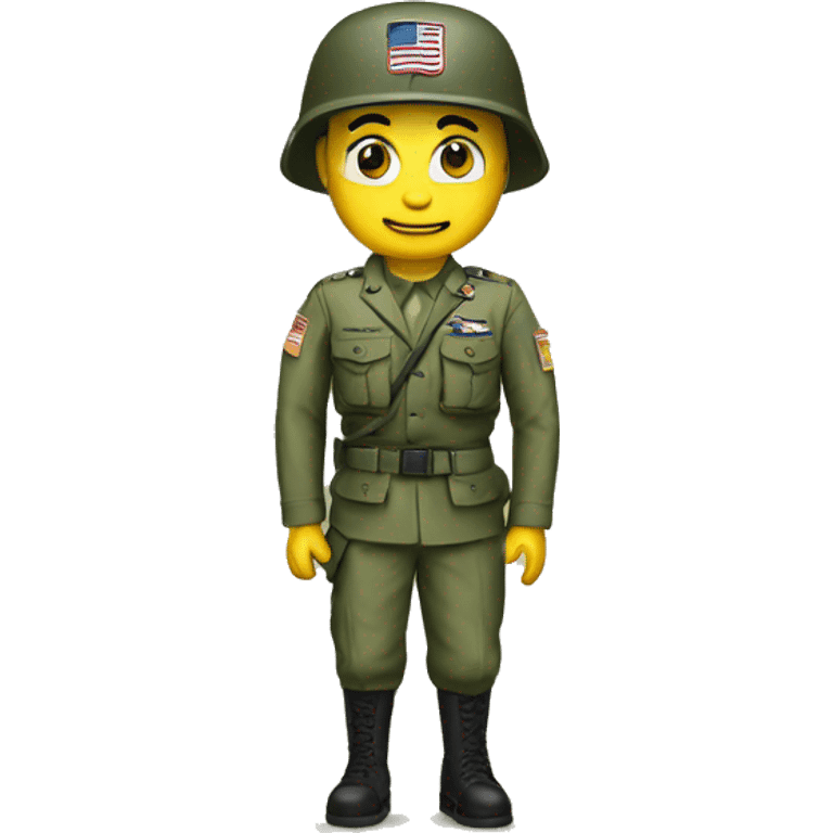 usa army emoji