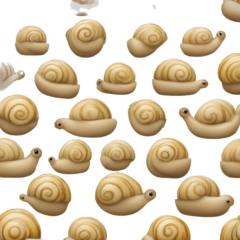 escargot emoji