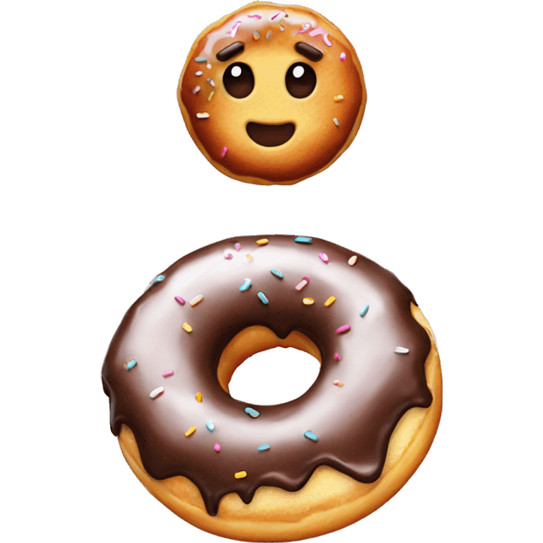 Donut emoji