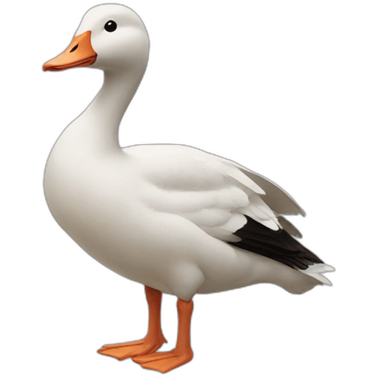 Goose emoji