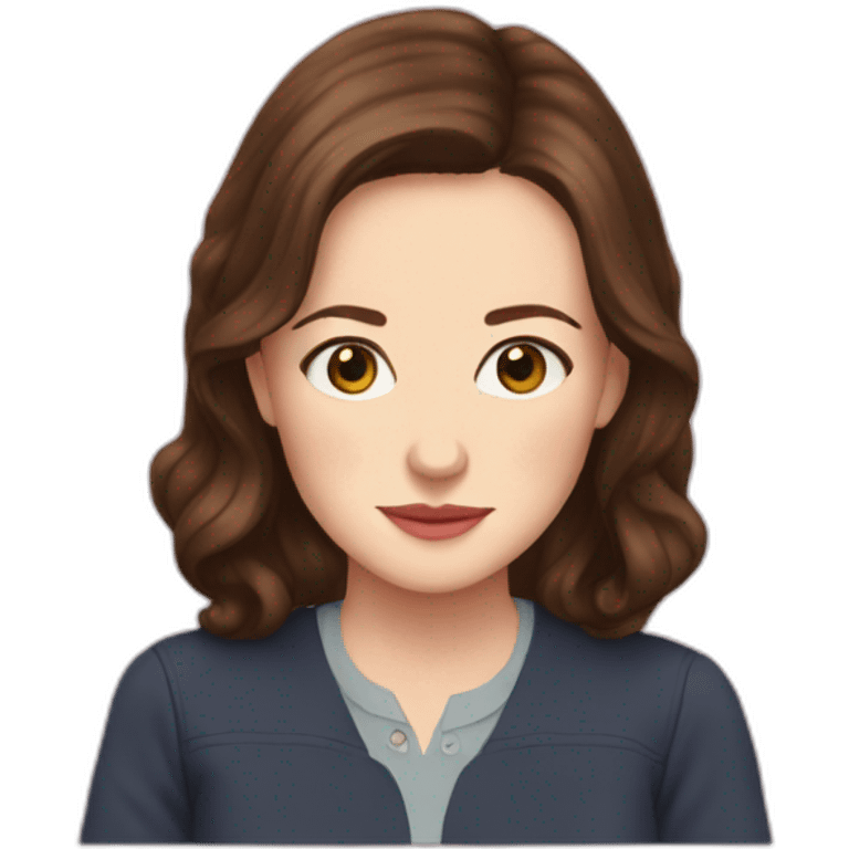 Rory Gilmore emoji