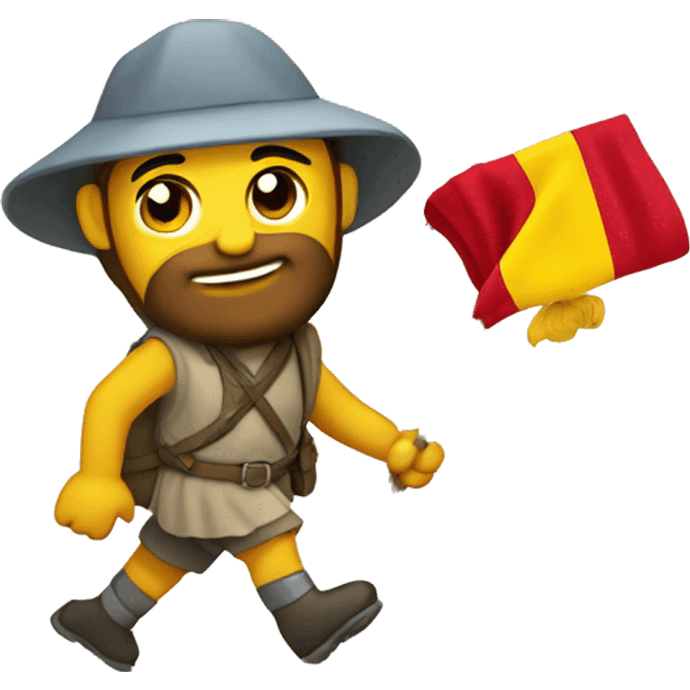 Camino-Santiago emoji