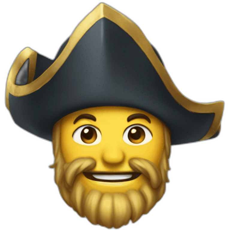 gangplank waves hello emoji