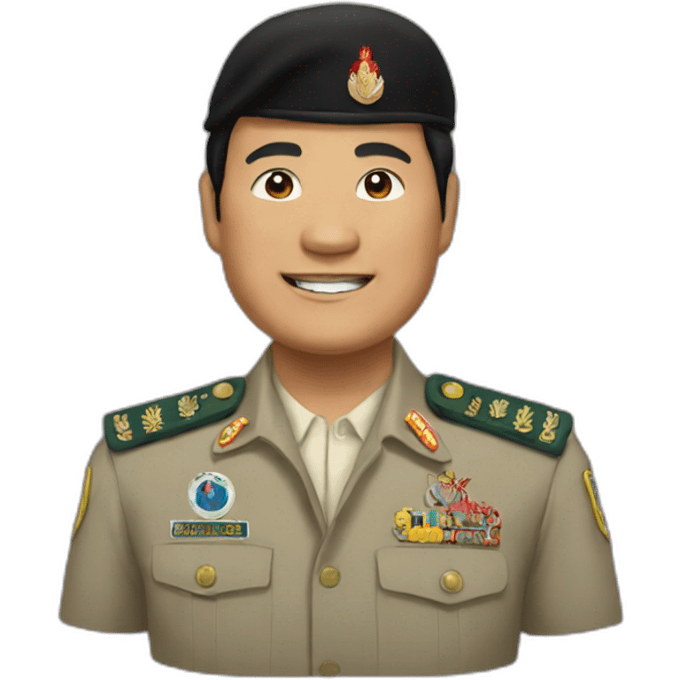 prabowo emoji