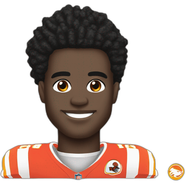 Tyreek hill emoji