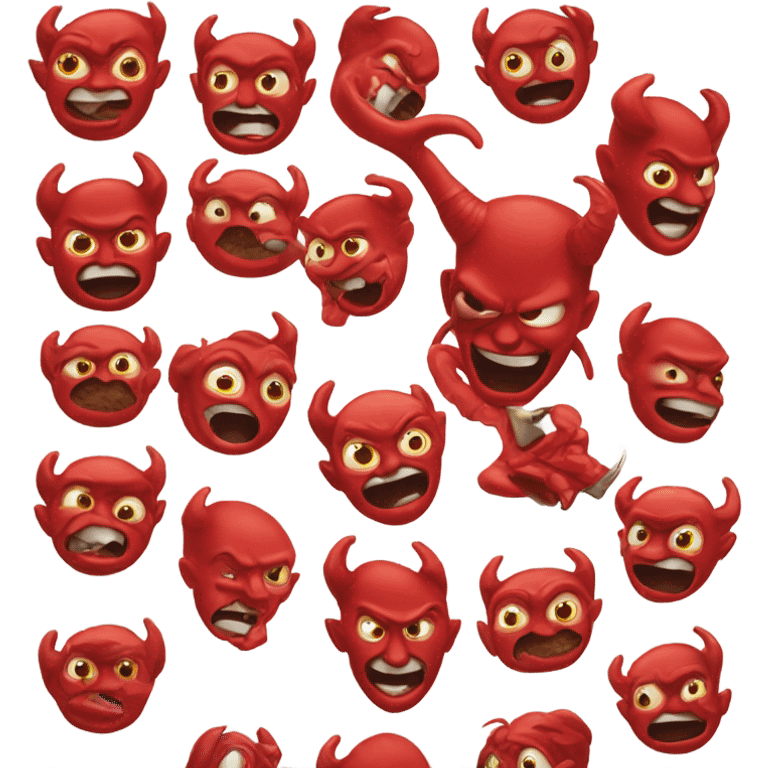 Rankin red devil emoji