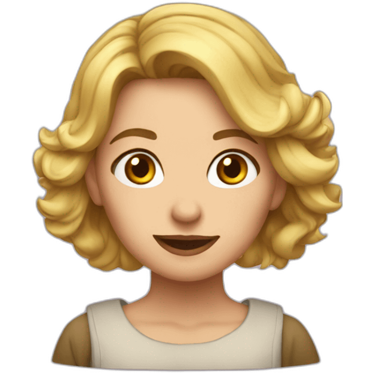 Anya Forger emoji