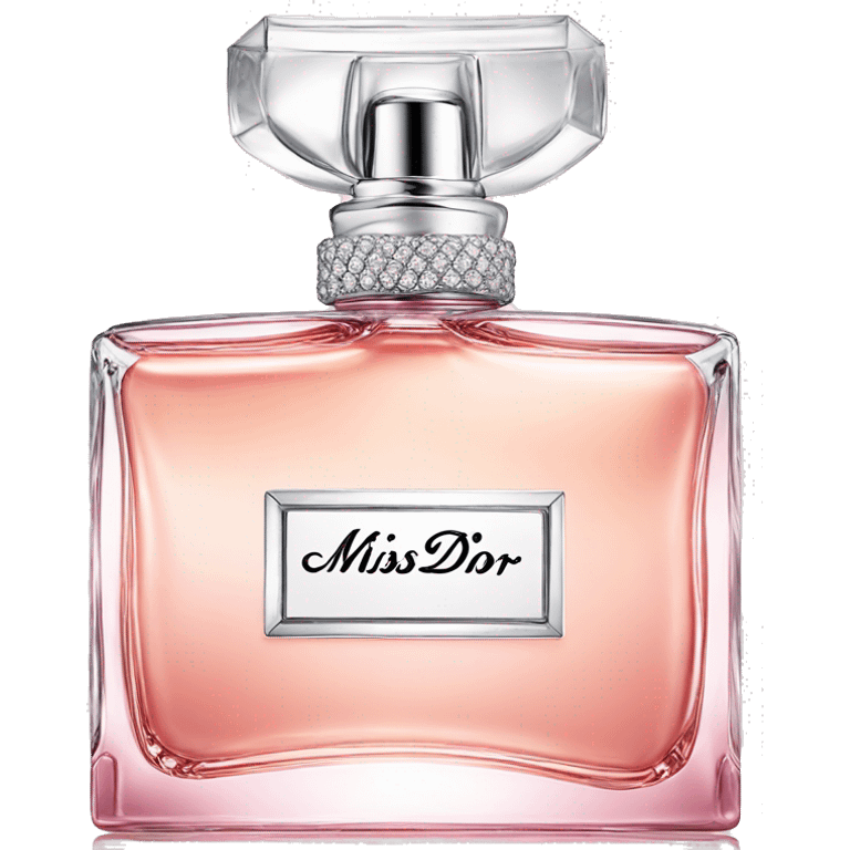 miss Dior perfume emoji