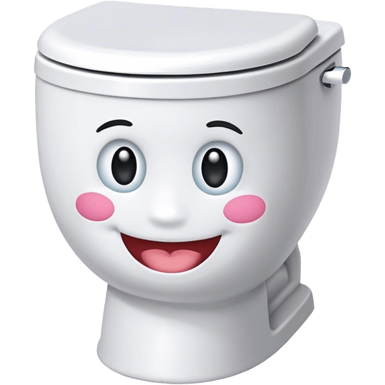 skibi toilet sonriendo  emoji