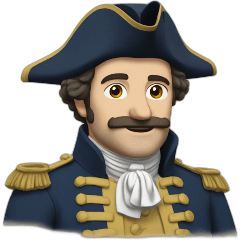 French revolution bastille emoji