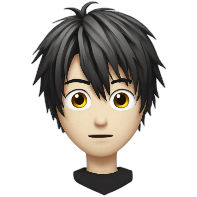 L death note emoji