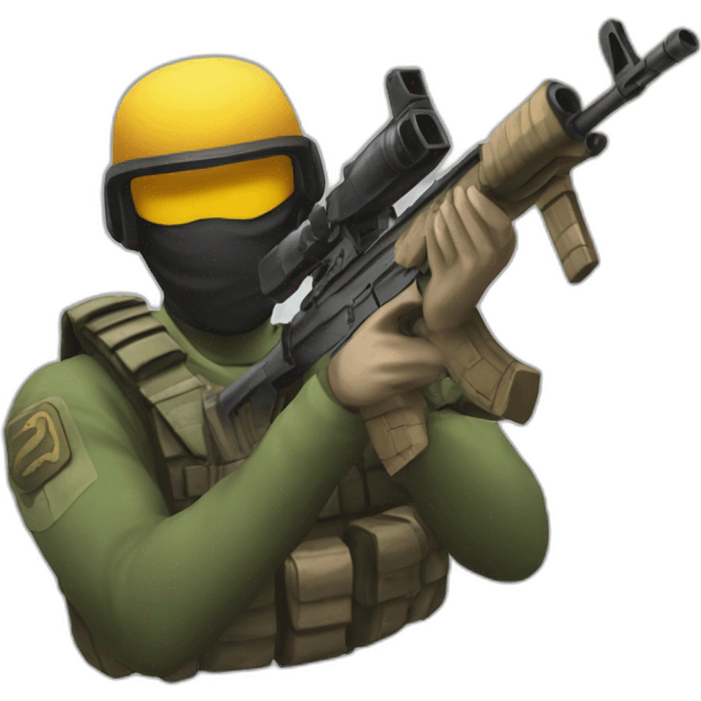 counter strike 2 logo emoji