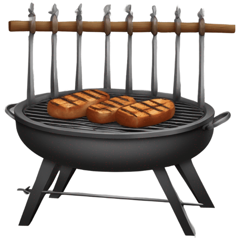 traditional armenian mangal emoji