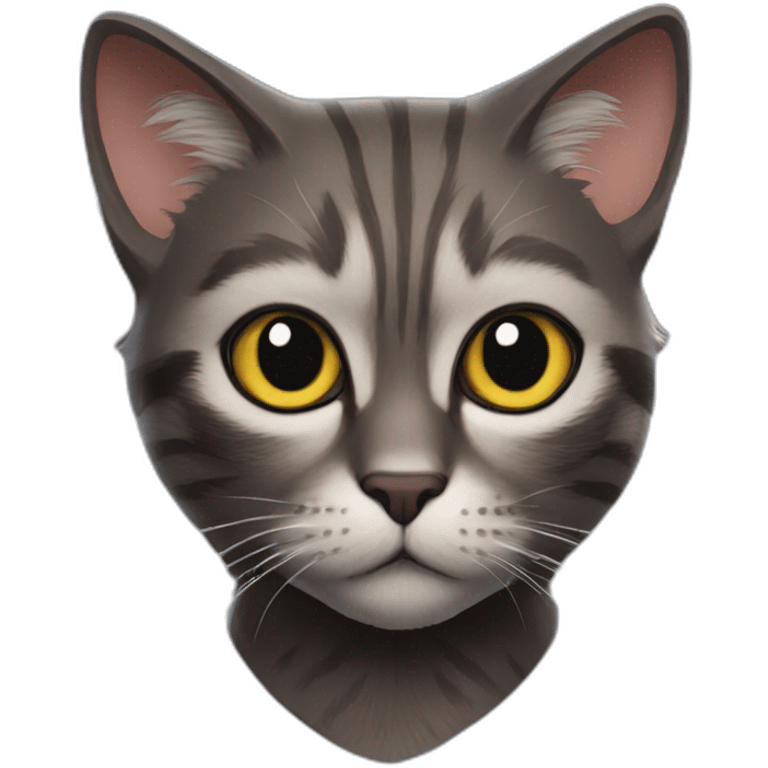 cat of guardians of galaxy emoji