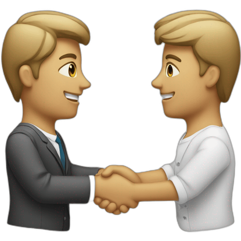 agreement emoji