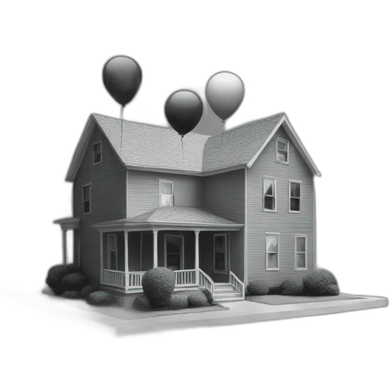 The Weeknd House Of Balloons emoji